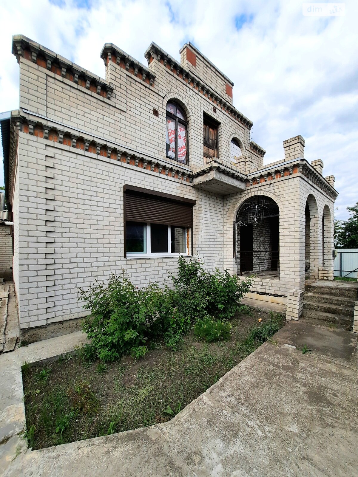 одноповерховий будинок з гаражем, 94.1 кв. м, цегла. Продаж у Кияшках фото 1 одноповерховий будинок з гаражем, 94.1 кв. м, цегла. Продаж у Кияшках фото 1
