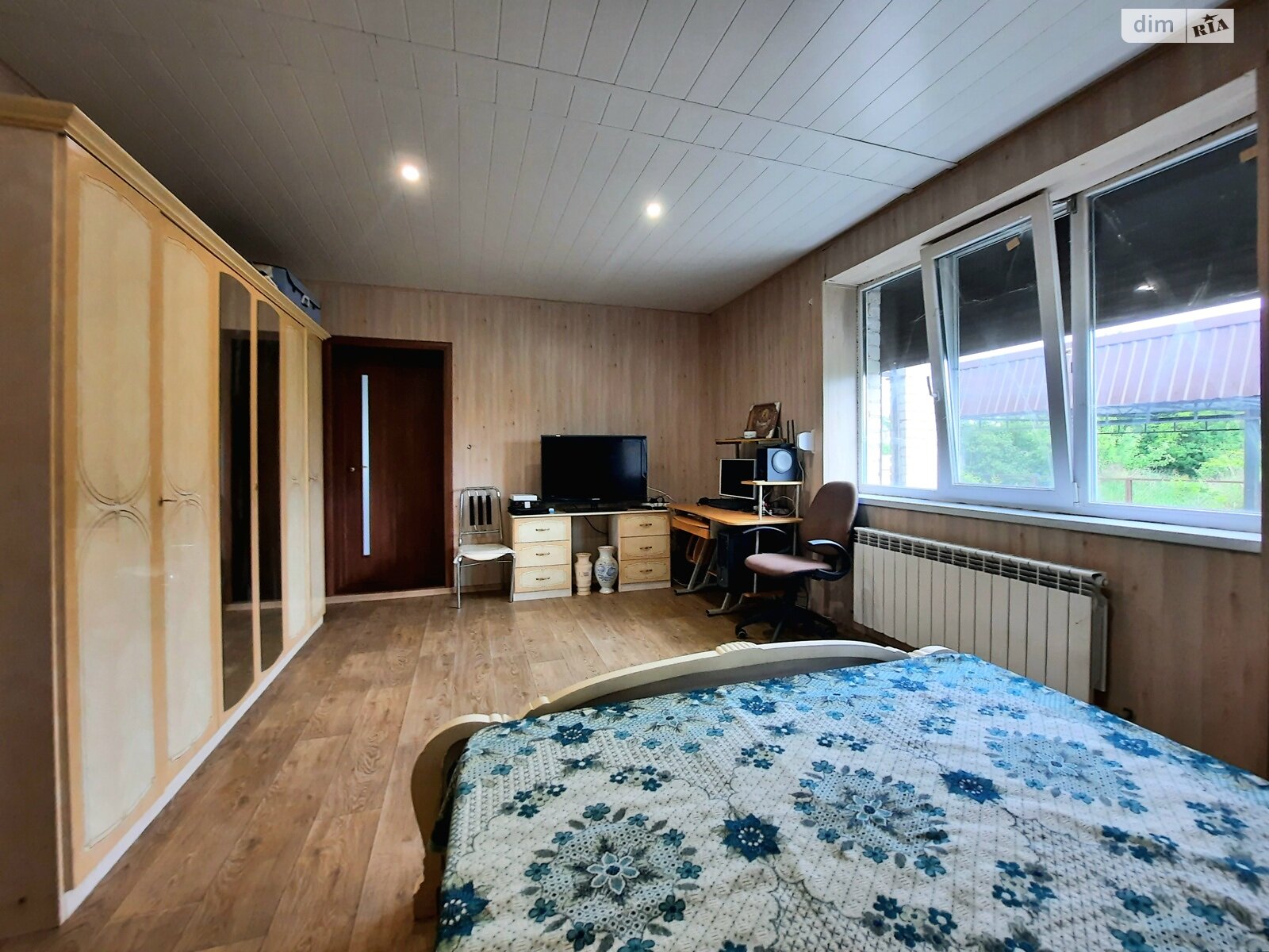 одноповерховий будинок з гаражем, 94.1 кв. м, цегла. Продаж у Кияшках фото 1 одноповерховий будинок з гаражем, 94.1 кв. м, цегла. Продаж у Кияшках фото 1