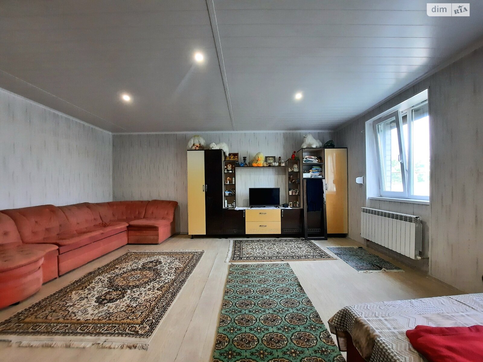 одноповерховий будинок з гаражем, 94.1 кв. м, цегла. Продаж у Кияшках фото 1 одноповерховий будинок з гаражем, 94.1 кв. м, цегла. Продаж у Кияшках фото 1