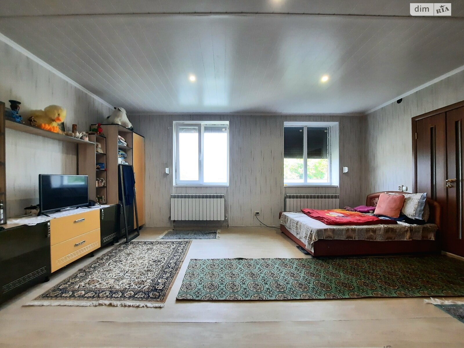 одноповерховий будинок з гаражем, 94.1 кв. м, цегла. Продаж у Кияшках фото 1 одноповерховий будинок з гаражем, 94.1 кв. м, цегла. Продаж у Кияшках фото 1
