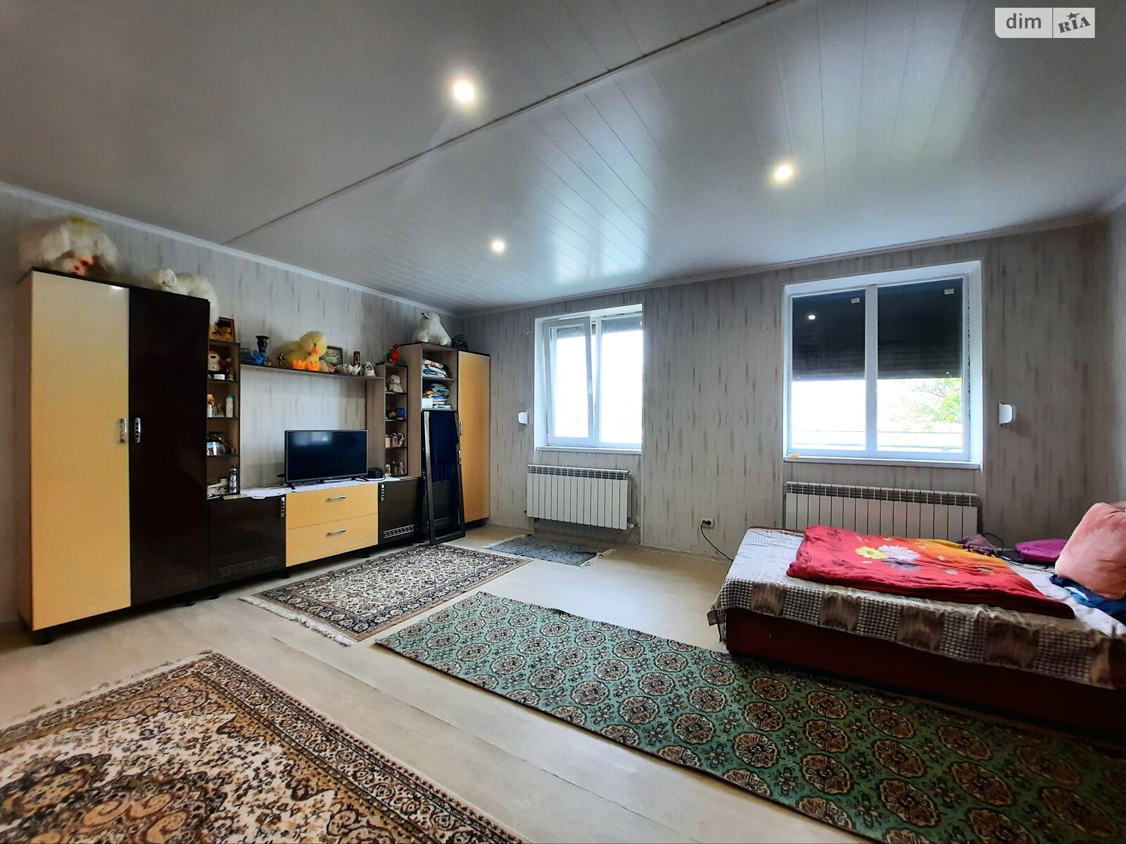 одноповерховий будинок з гаражем, 94.1 кв. м, цегла. Продаж у Кияшках фото 1 одноповерховий будинок з гаражем, 94.1 кв. м, цегла. Продаж у Кияшках фото 1