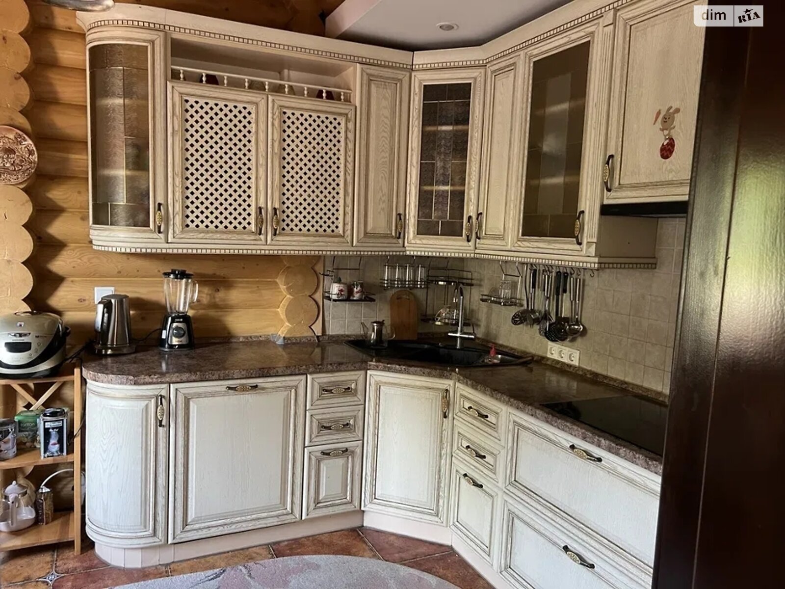 двухэтажный дом с верандой, 400 кв. м, сруб. Продажа в Кийлове фото 1 двухэтажный дом с верандой, 400 кв. м, сруб. Продажа в Кийлове фото 1