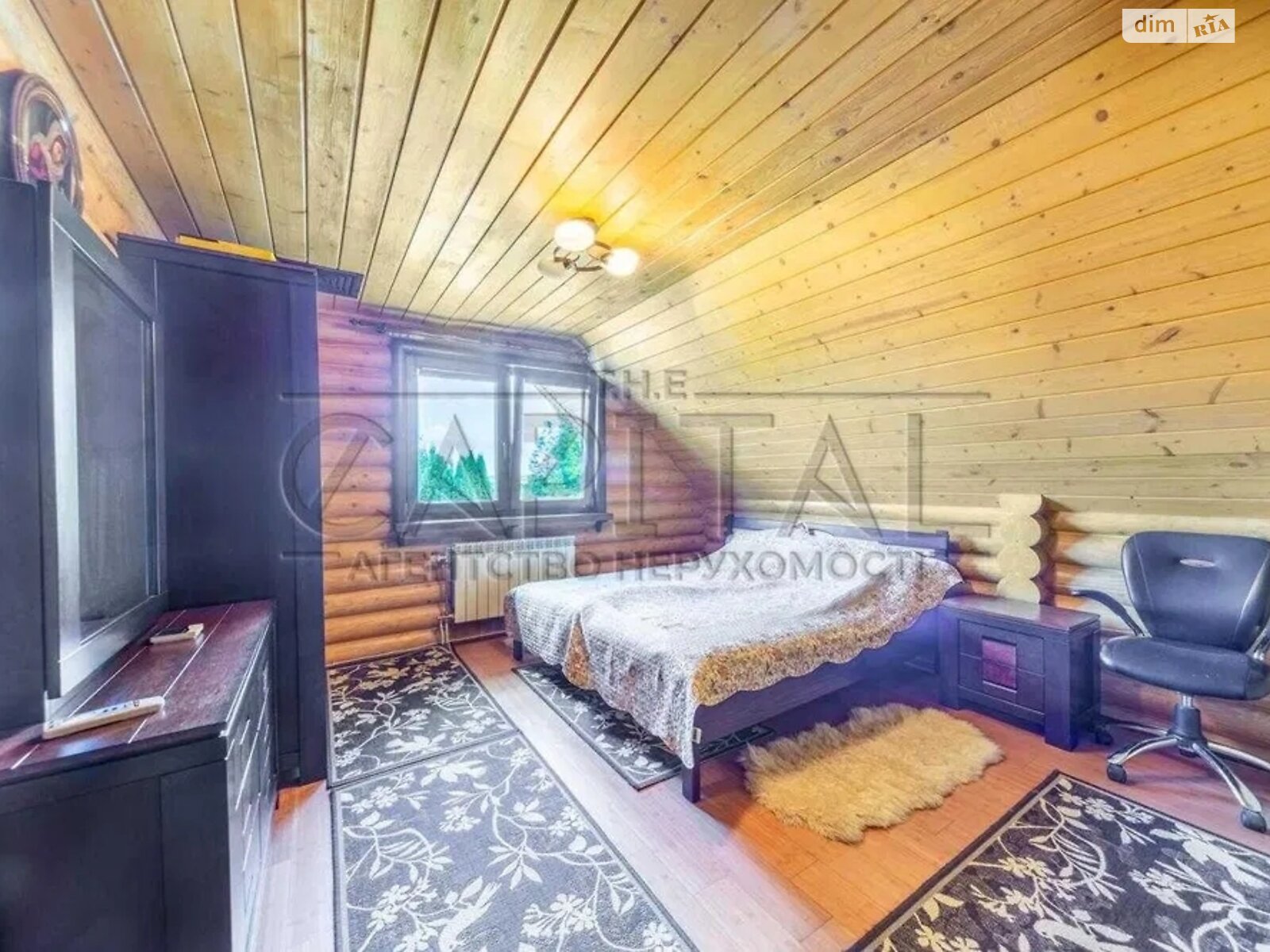 двухэтажный дом с верандой, 400 кв. м, сруб. Продажа в Кийлове фото 1 двухэтажный дом с верандой, 400 кв. м, сруб. Продажа в Кийлове фото 1
