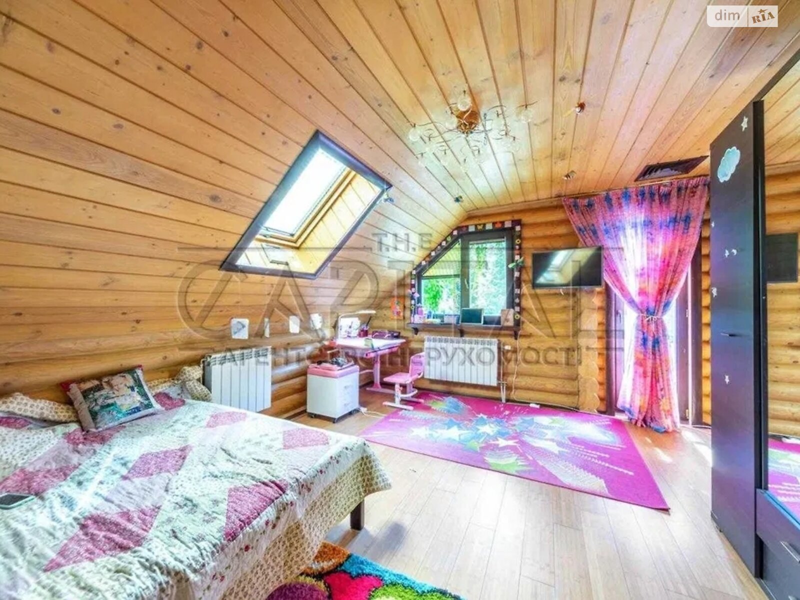 двухэтажный дом с верандой, 400 кв. м, сруб. Продажа в Кийлове фото 1 двухэтажный дом с верандой, 400 кв. м, сруб. Продажа в Кийлове фото 1