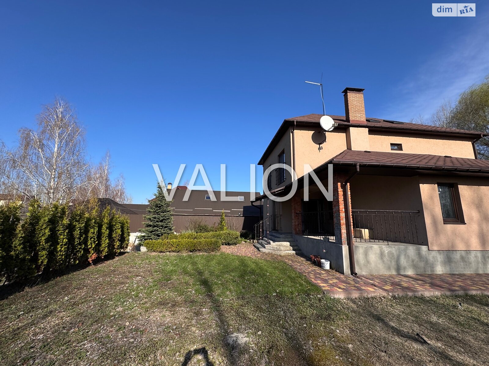двоповерховий будинок з мансардою, 160 кв. м, цегла. Продаж у Кийлові фото 1 двоповерховий будинок з мансардою, 160 кв. м, цегла. Продаж у Кийлові фото 1