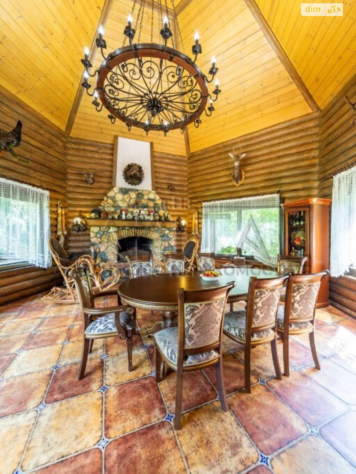 двоповерховий будинок, 490 кв. м, цегла. Продаж у Кийлові фото 1 двоповерховий будинок, 490 кв. м, цегла. Продаж у Кийлові фото 1