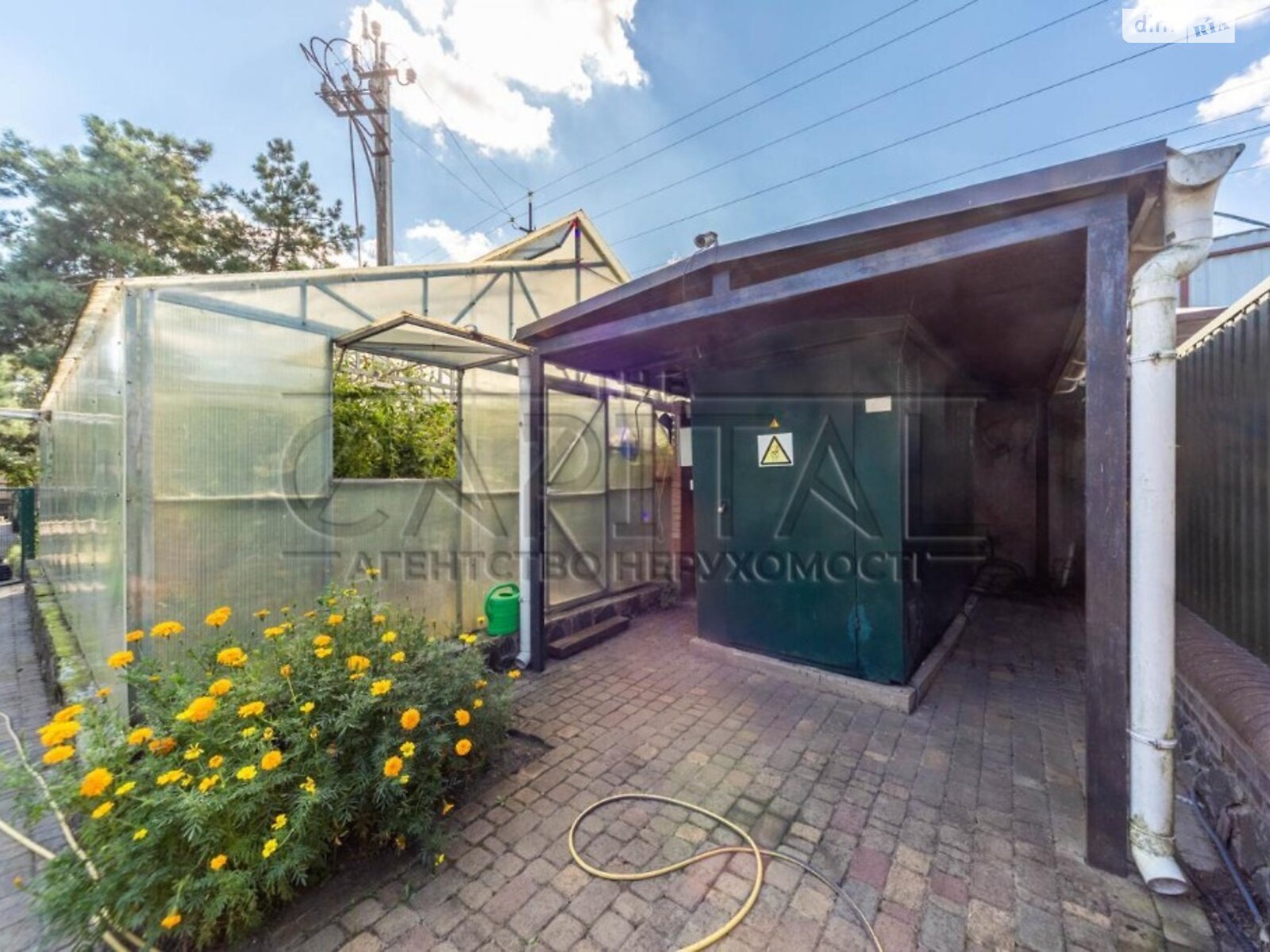 двоповерховий будинок, 490 кв. м, цегла. Продаж у Кийлові фото 1 двоповерховий будинок, 490 кв. м, цегла. Продаж у Кийлові фото 1