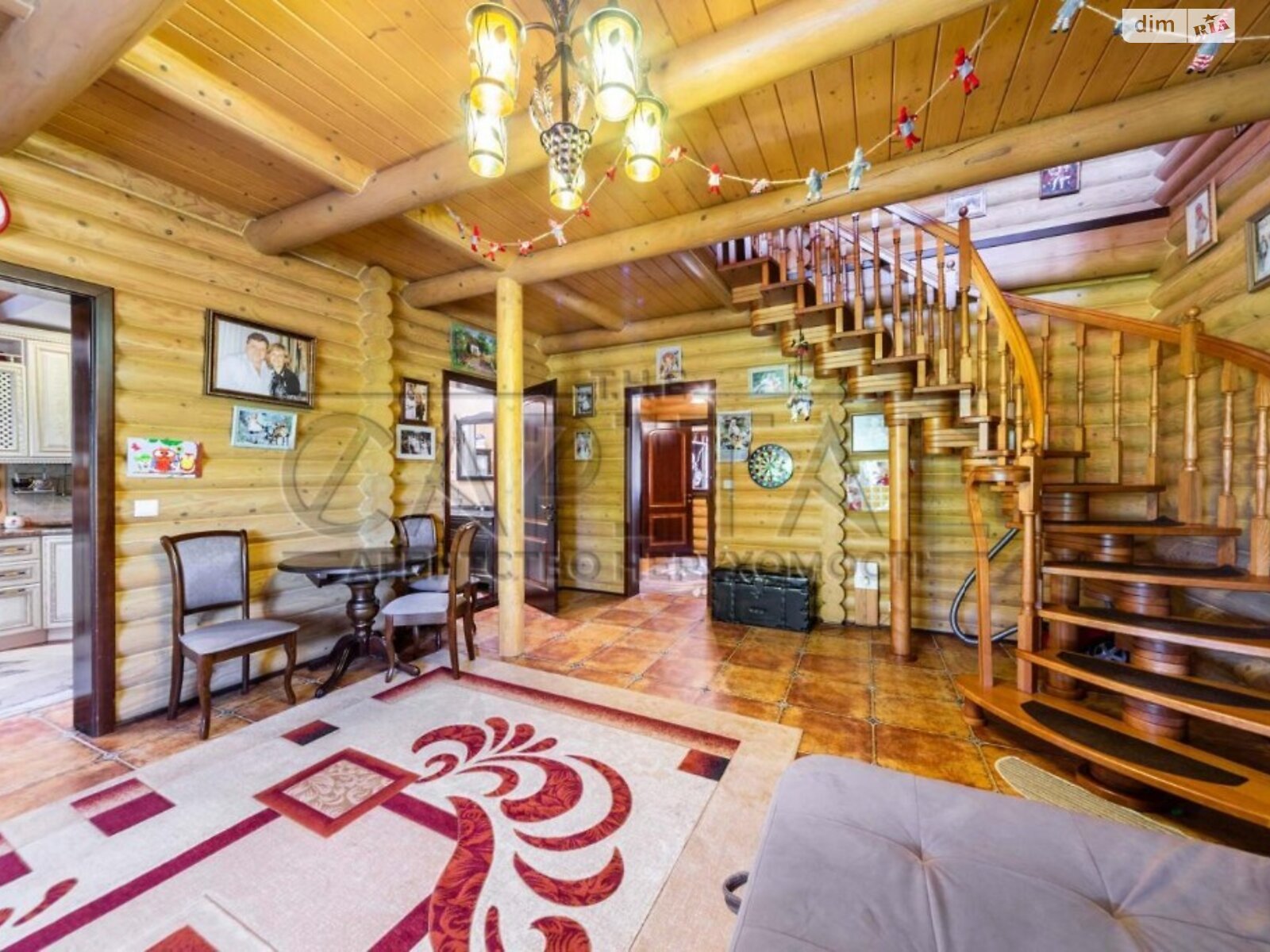 двоповерховий будинок, 490 кв. м, цегла. Продаж у Кийлові фото 1 двоповерховий будинок, 490 кв. м, цегла. Продаж у Кийлові фото 1