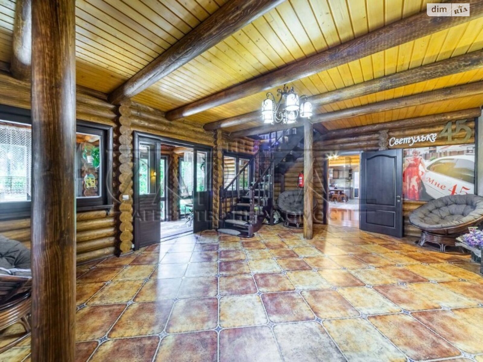 двоповерховий будинок, 490 кв. м, цегла. Продаж у Кийлові фото 1 двоповерховий будинок, 490 кв. м, цегла. Продаж у Кийлові фото 1