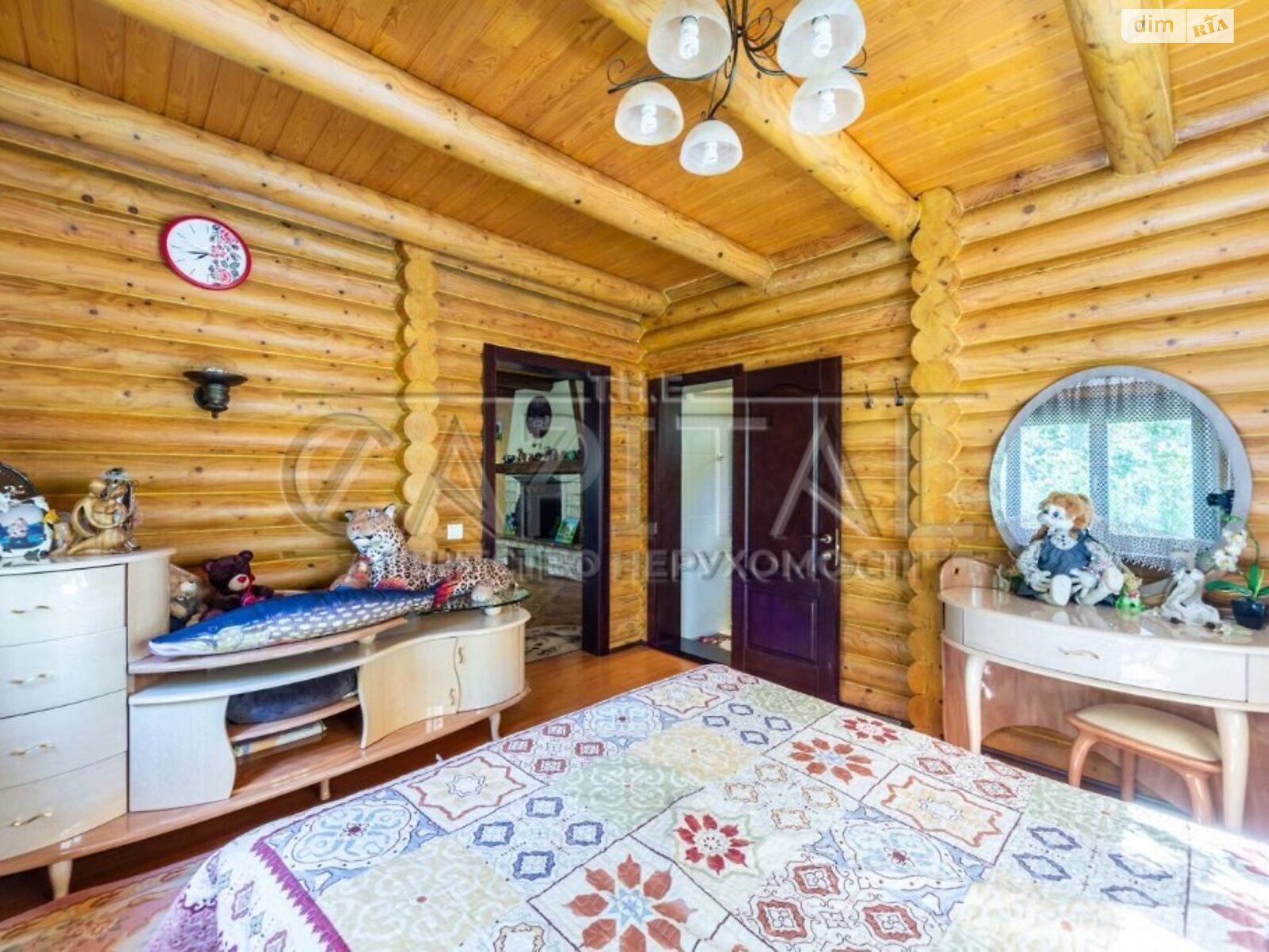 двухэтажный дом, 490 кв. м, кирпич. Продажа в Кийлове фото 1