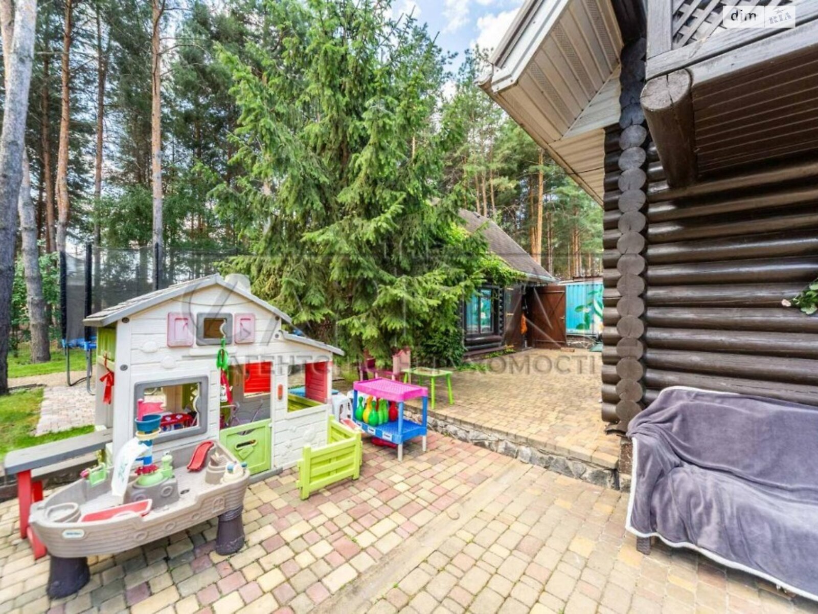 двоповерховий будинок, 490 кв. м, цегла. Продаж у Кийлові фото 1