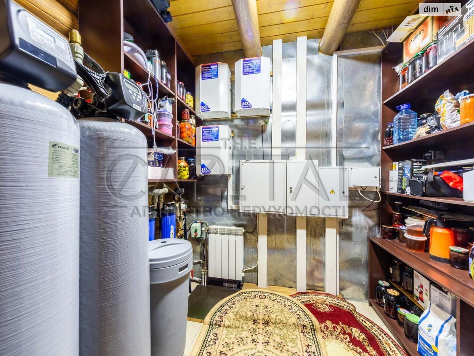 двухэтажный дом, 490 кв. м, кирпич. Продажа в Кийлове фото 1