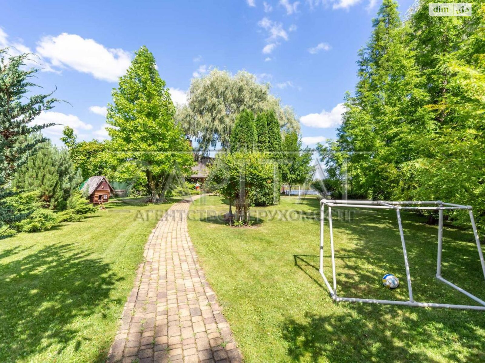 двоповерховий будинок бесідка, 490 кв. м, цегла. Продаж у Кийлові фото 1