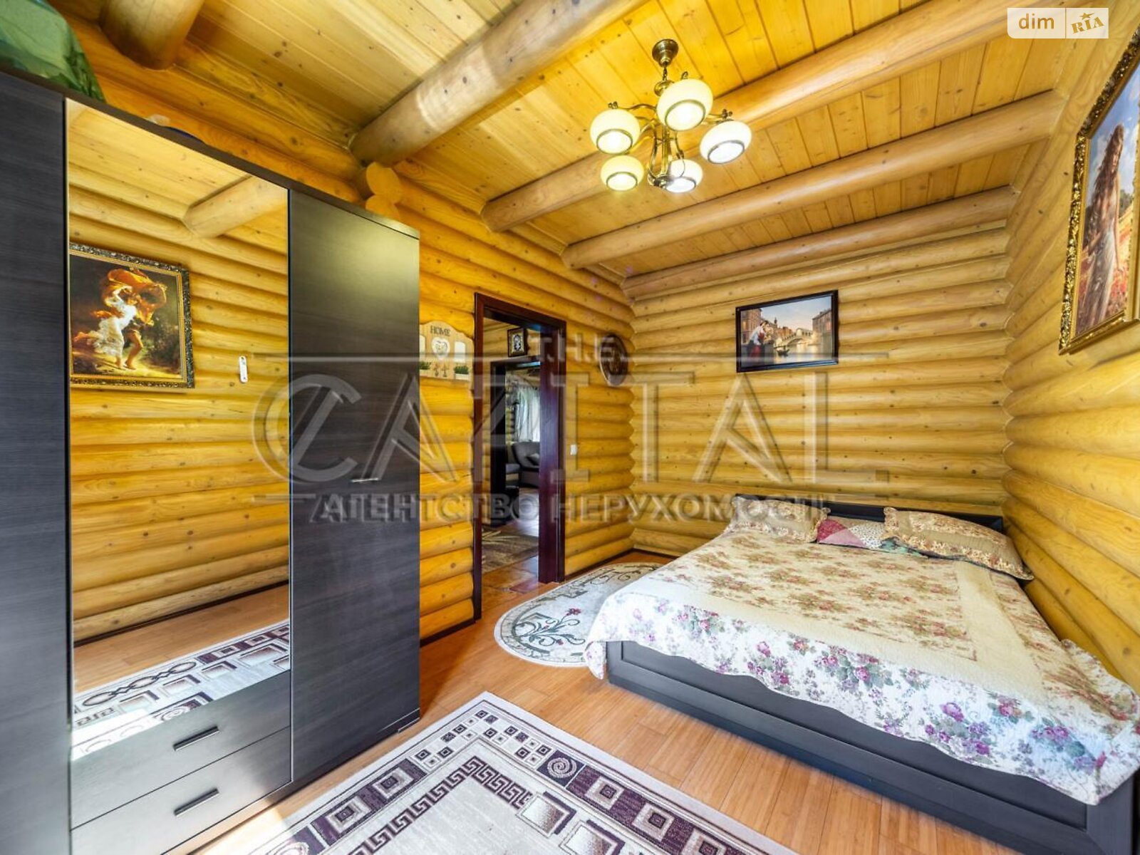 двоповерховий будинок бесідка, 490 кв. м, цегла. Продаж у Кийлові фото 1