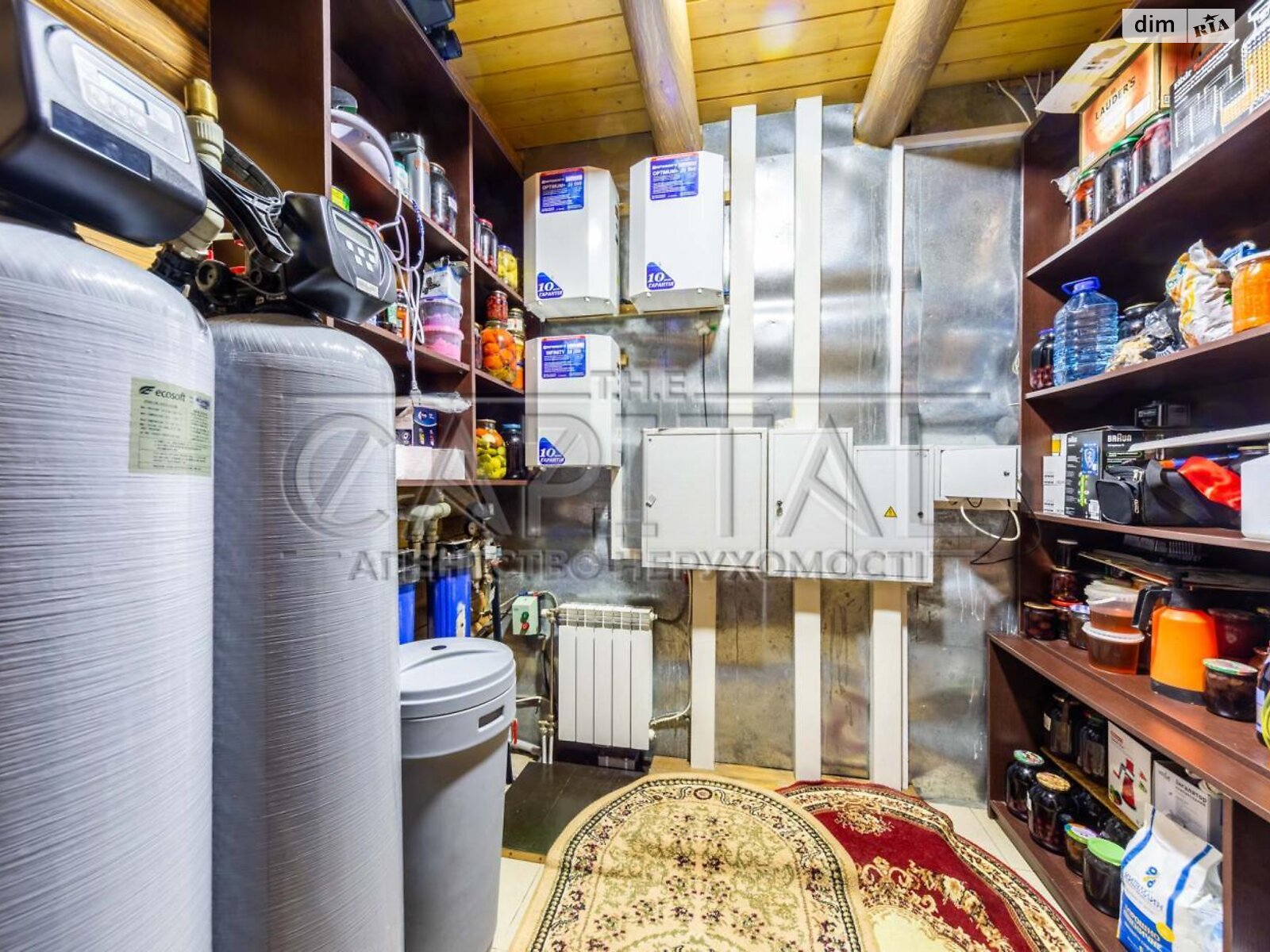 двоповерховий будинок бесідка, 490 кв. м, цегла. Продаж у Кийлові фото 1