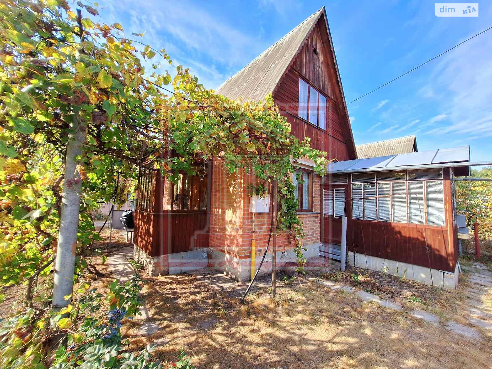 двухэтажный дом, 55.2 кв. м, кирпич. Продажа в Кийлове фото 1