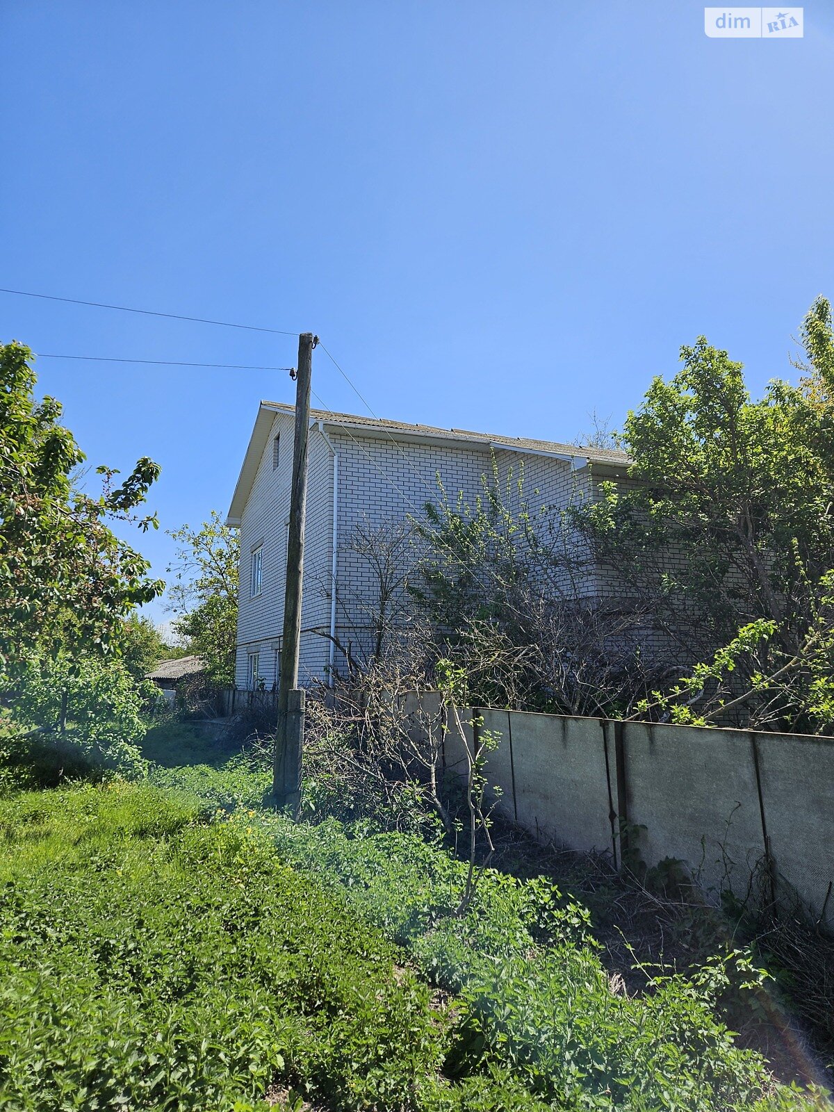 двоповерховий будинок, 205 кв. м, цегла. Продаж у Кийлові фото 1 двоповерховий будинок, 205 кв. м, цегла. Продаж у Кийлові фото 1