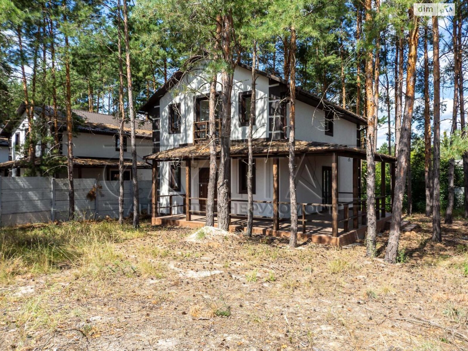 двоповерховий будинок з опаленням, 110 кв. м, цегла. Продаж у Кийлові фото 1