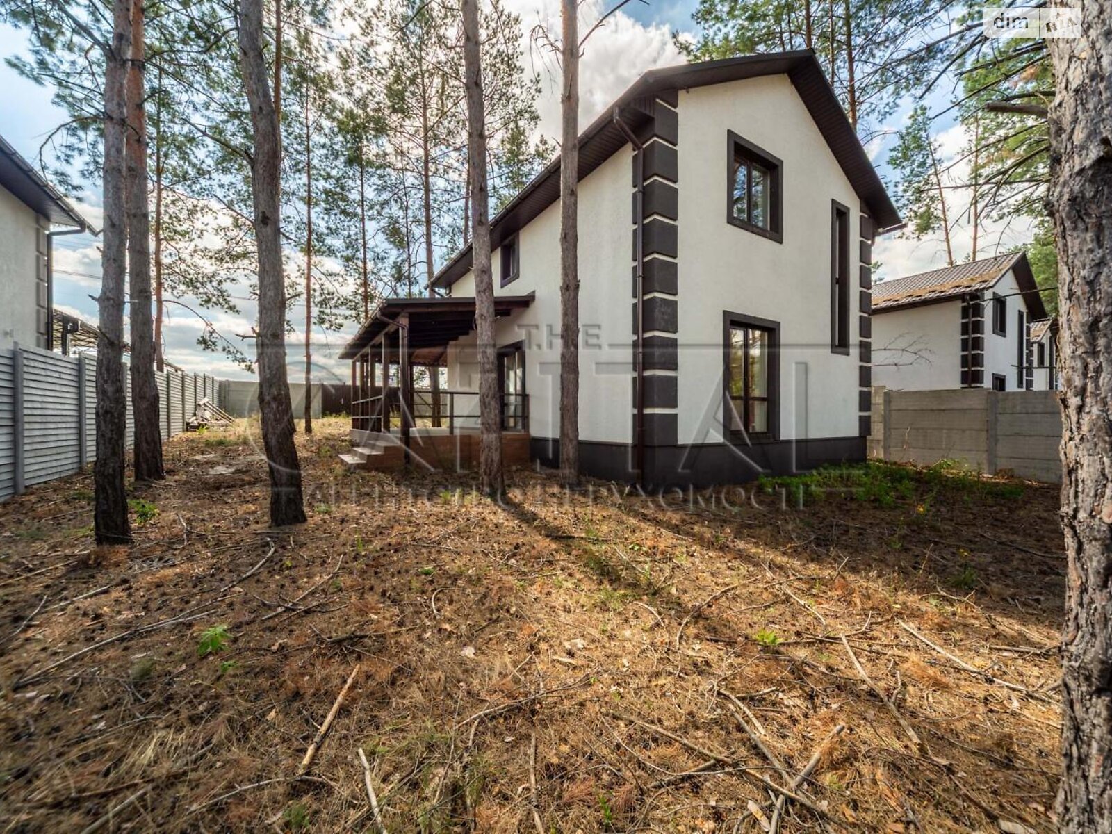 двоповерховий будинок з опаленням, 110 кв. м, цегла. Продаж у Кийлові фото 1