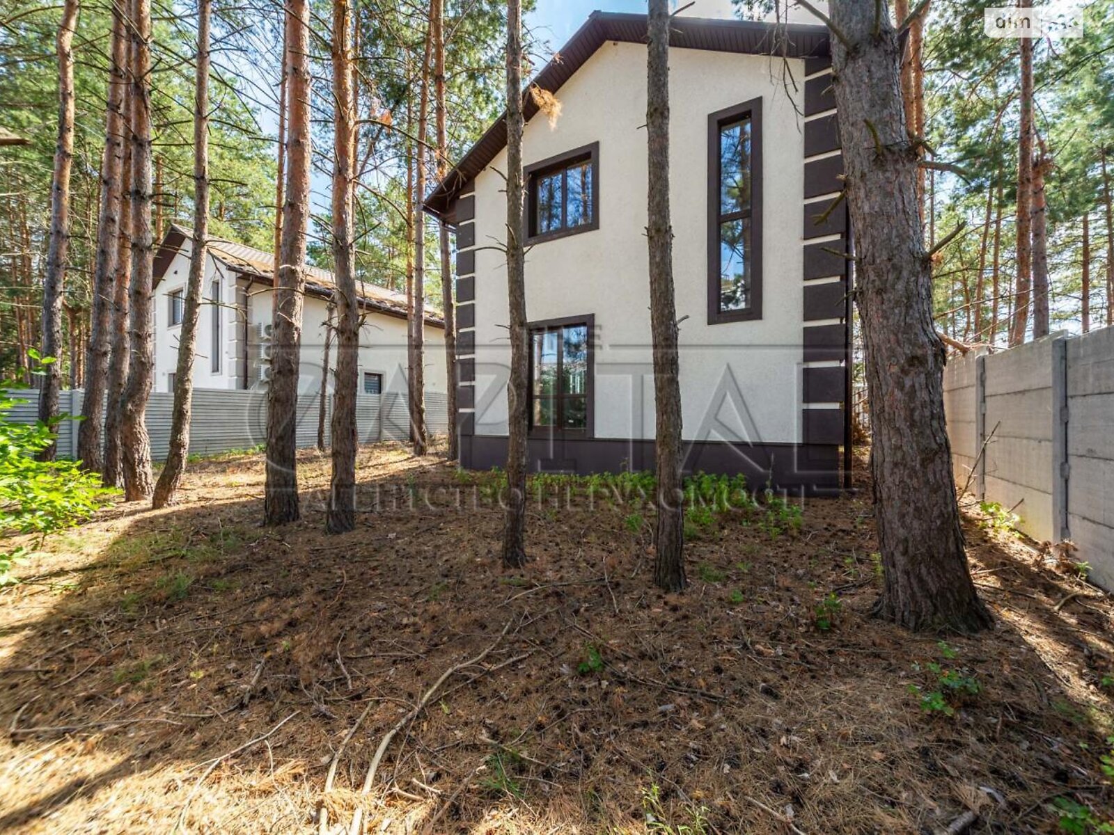 двоповерховий будинок з опаленням, 110 кв. м, цегла. Продаж у Кийлові фото 1
