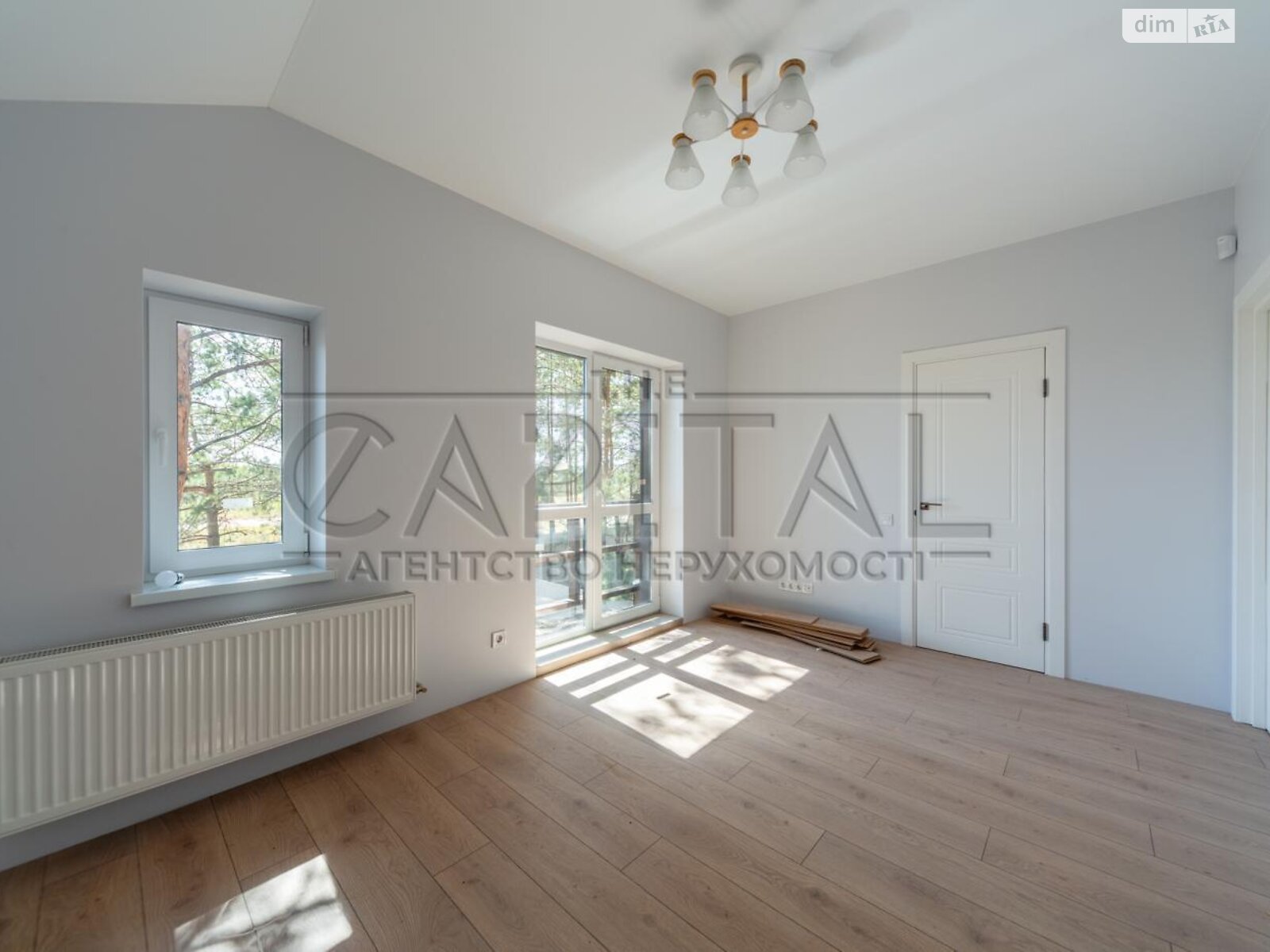 двоповерховий будинок з опаленням, 110 кв. м, цегла. Продаж у Кийлові фото 1