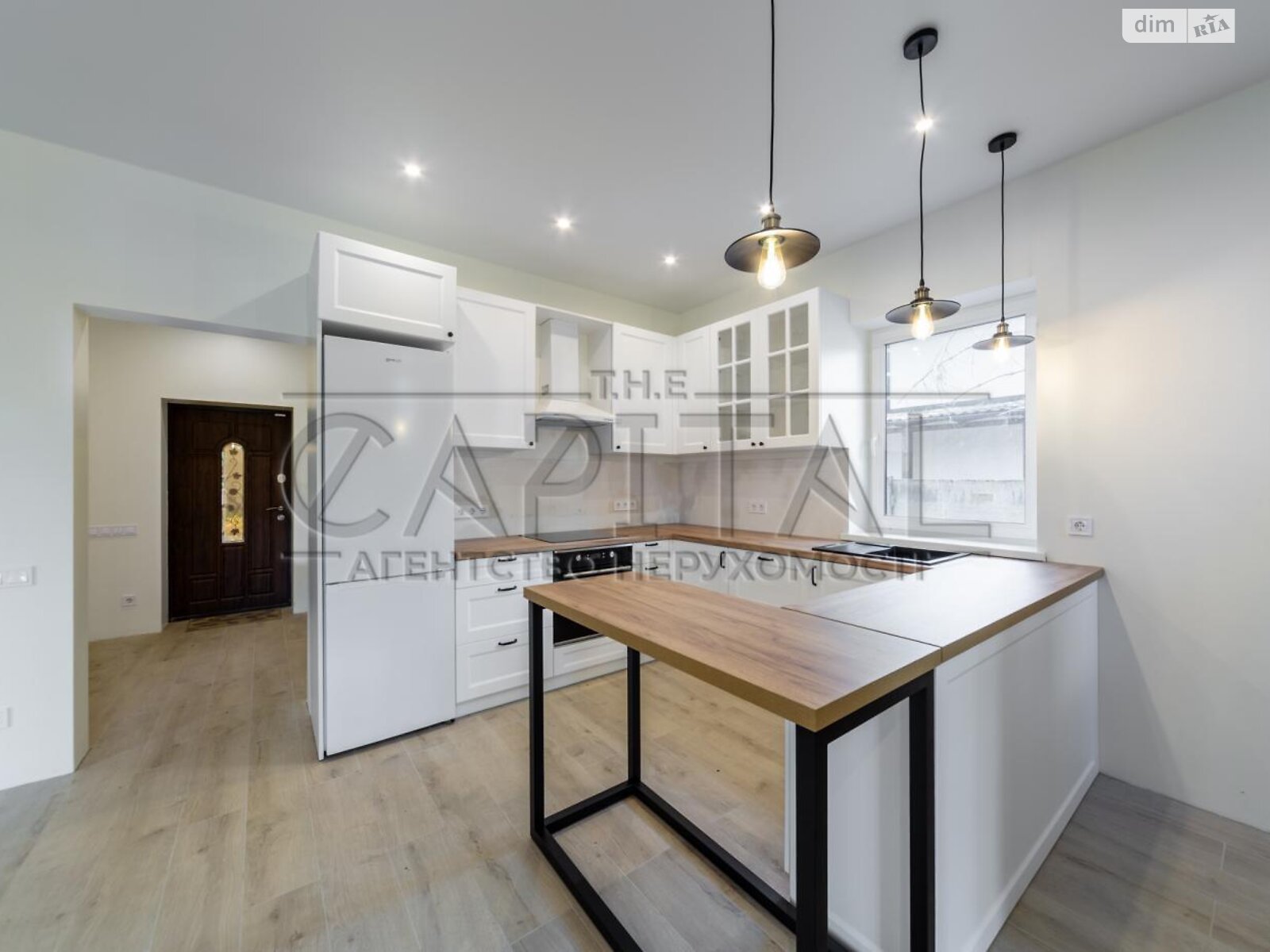 двоповерховий будинок з опаленням, 110 кв. м, цегла. Продаж у Кийлові фото 1