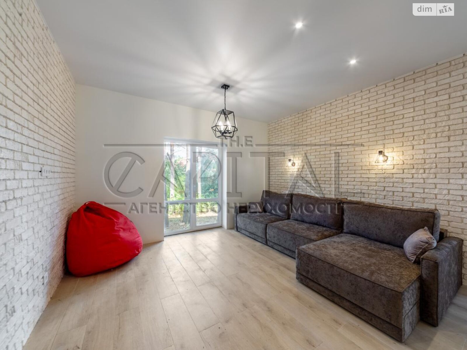 двоповерховий будинок з опаленням, 110 кв. м, цегла. Продаж у Кийлові фото 1