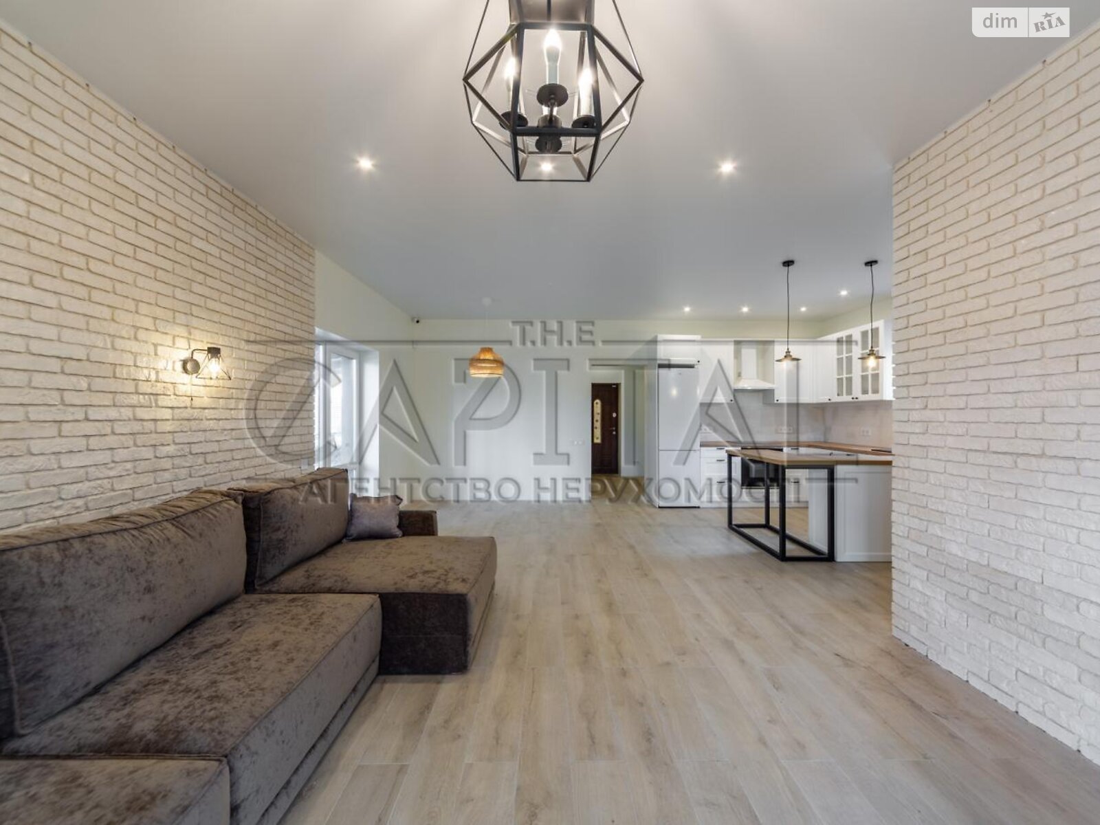 двоповерховий будинок з опаленням, 110 кв. м, цегла. Продаж у Кийлові фото 1