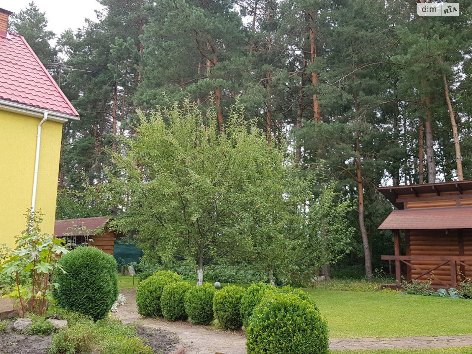 двоповерховий будинок з опаленням, 106 кв. м, піноблок. Продаж у Кийлові фото 1