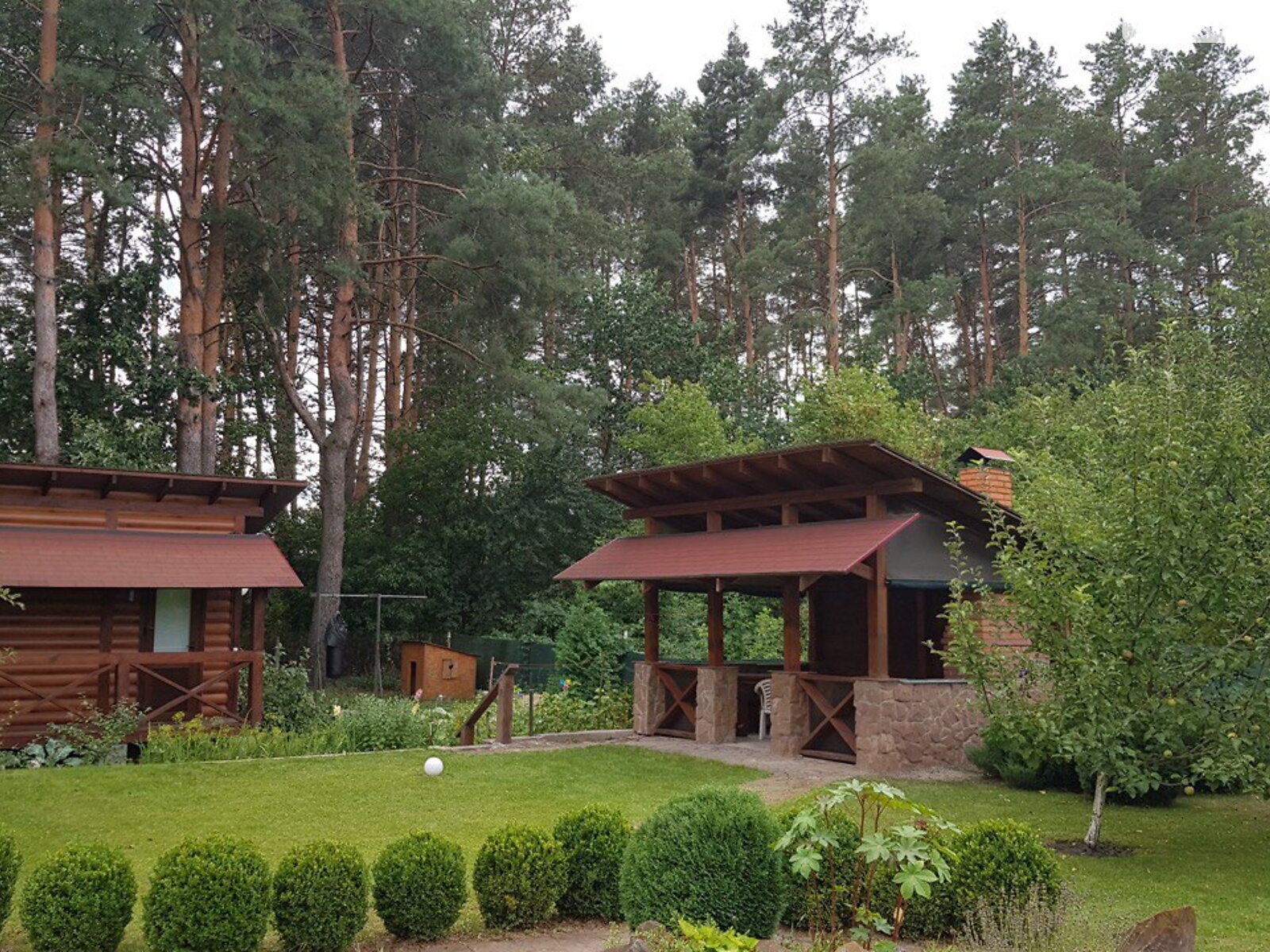 двоповерховий будинок з опаленням, 106 кв. м, піноблок. Продаж у Кийлові фото 1