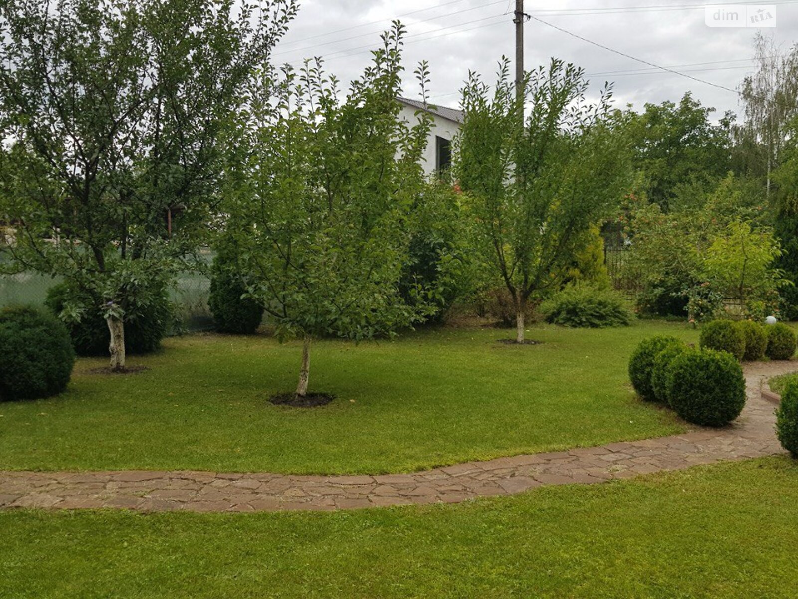 двоповерховий будинок з опаленням, 106 кв. м, піноблок. Продаж у Кийлові фото 1