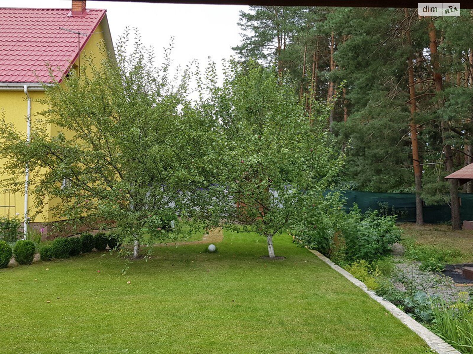 двоповерховий будинок з опаленням, 106 кв. м, піноблок. Продаж у Кийлові фото 1