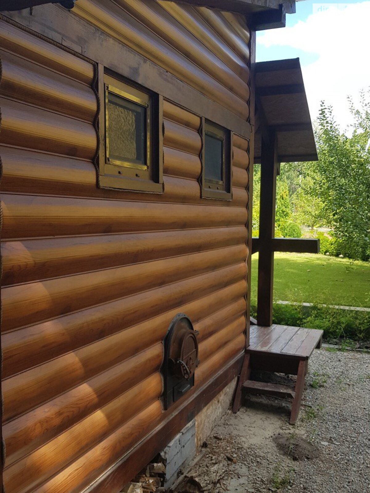 двоповерховий будинок з опаленням, 106 кв. м, піноблок. Продаж у Кийлові фото 1