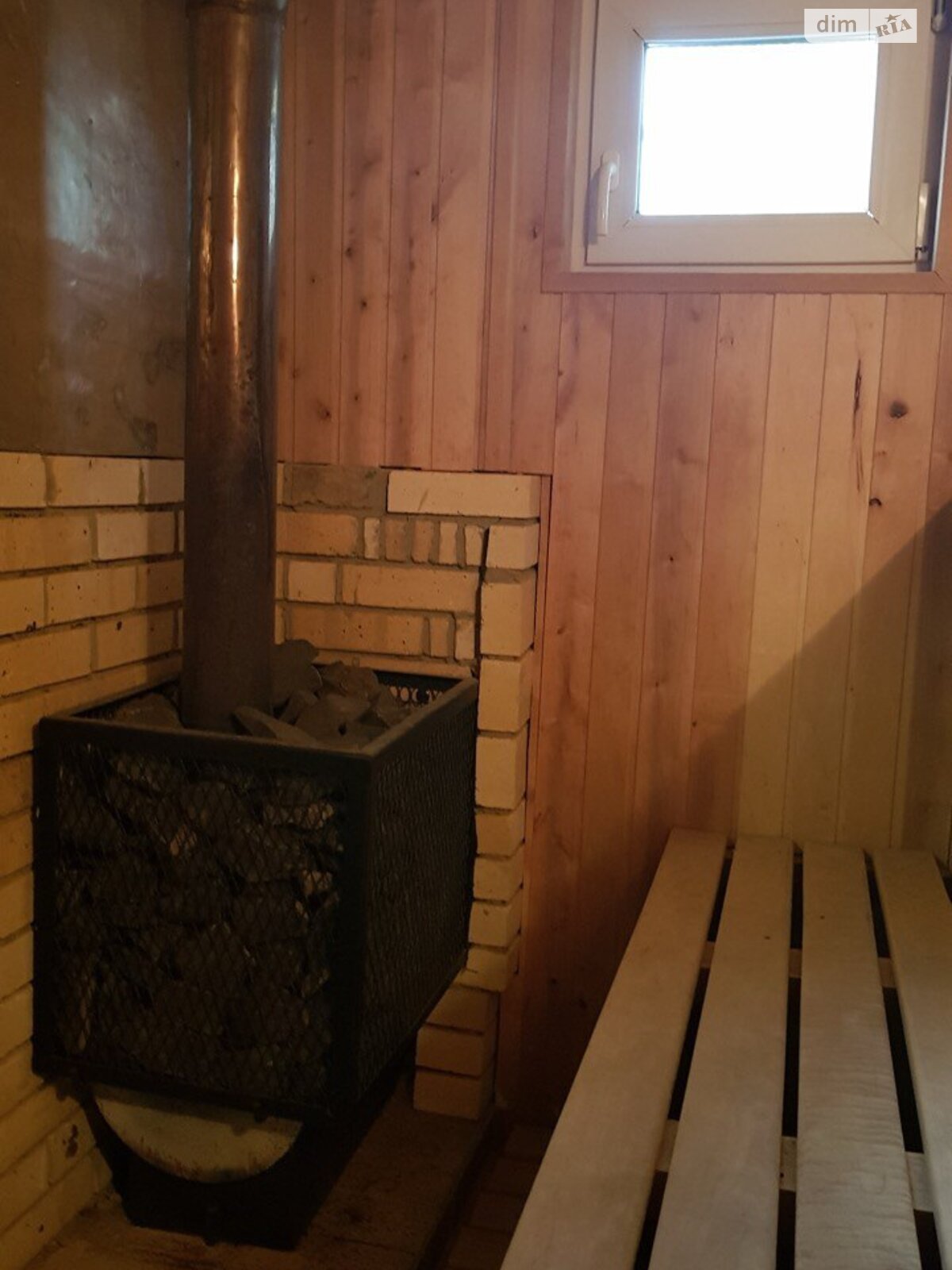 двоповерховий будинок з опаленням, 106 кв. м, піноблок. Продаж у Кийлові фото 1