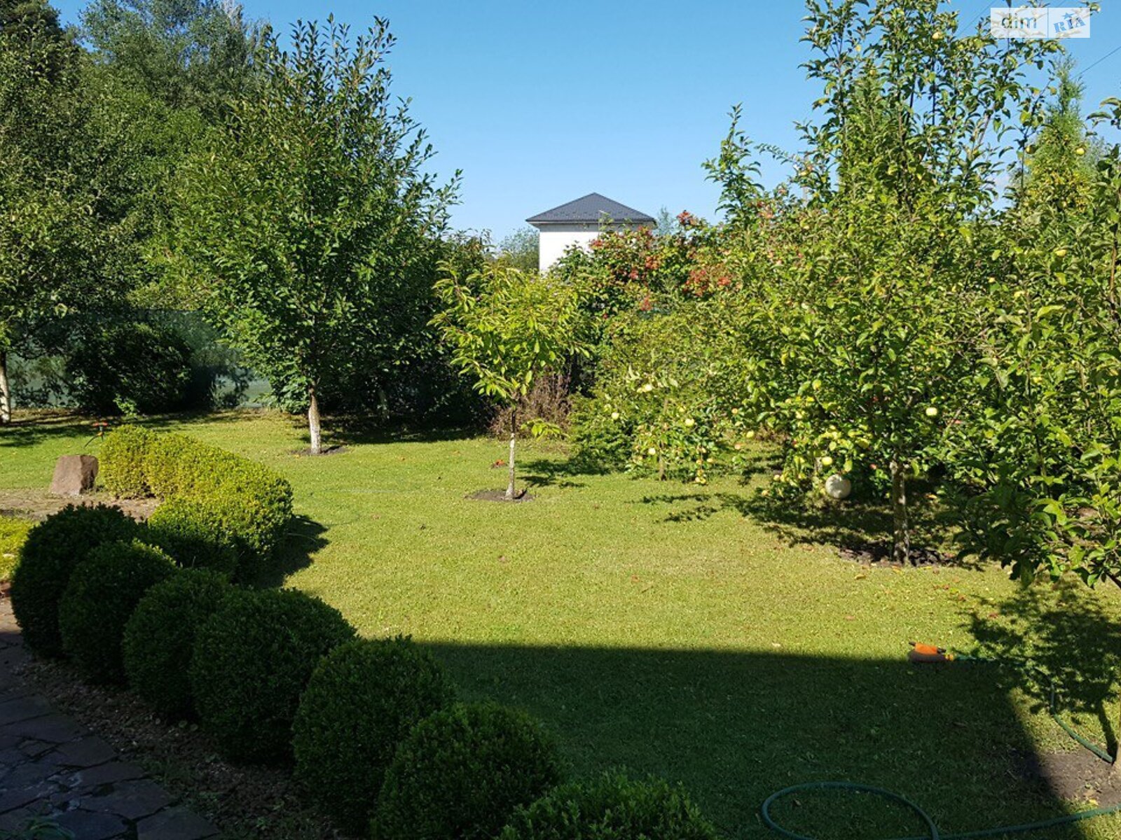 двоповерховий будинок з опаленням, 106 кв. м, піноблок. Продаж у Кийлові фото 1