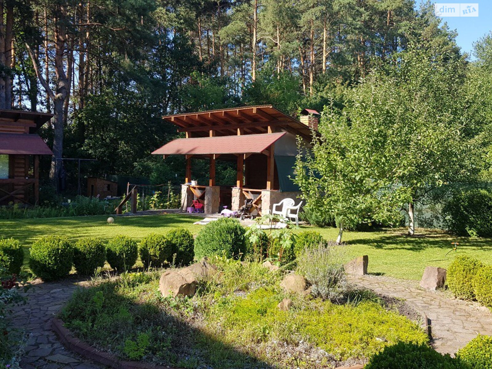 двоповерховий будинок з опаленням, 106 кв. м, піноблок. Продаж у Кийлові фото 1