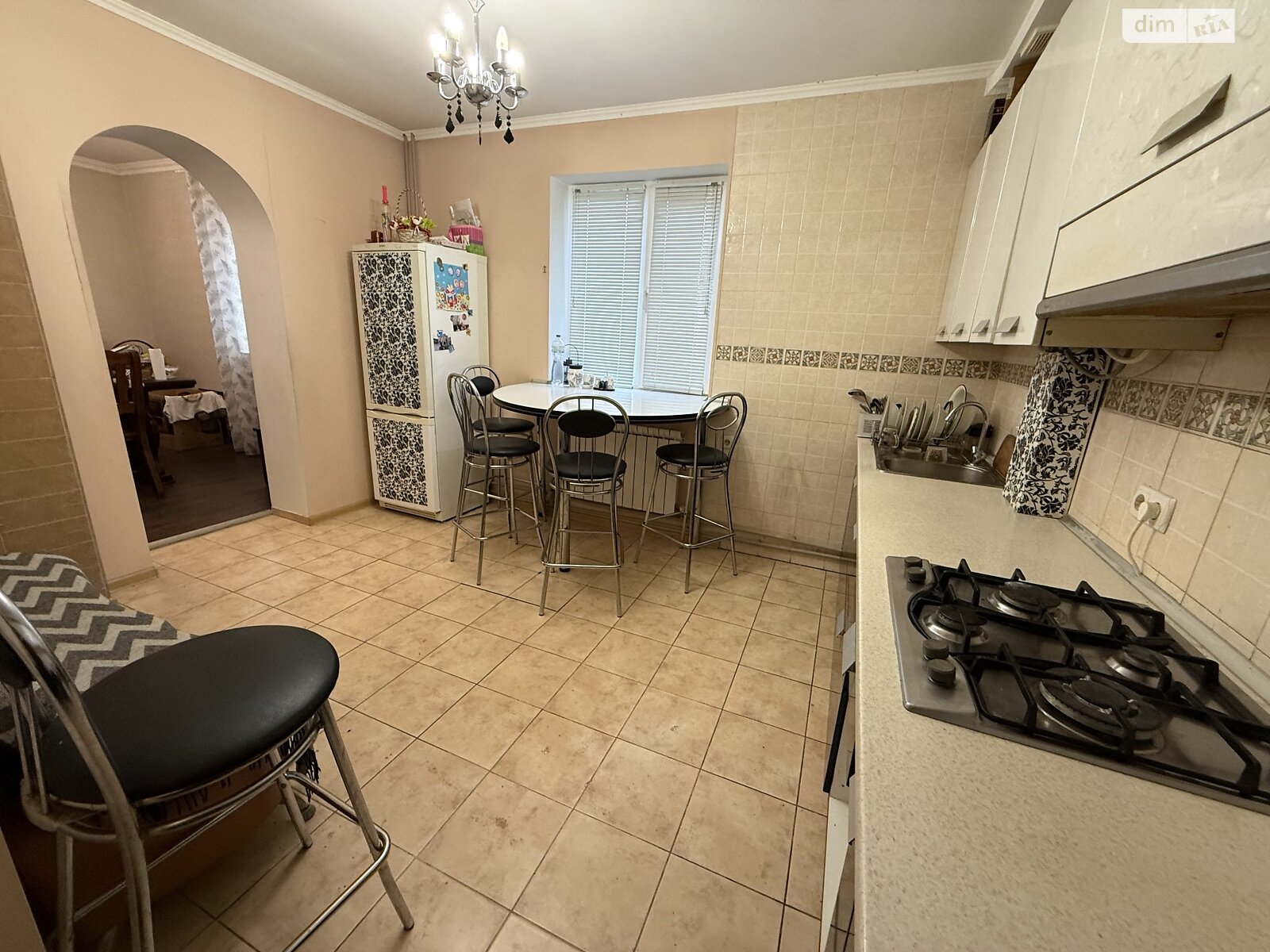 двоповерховий будинок з опаленням, 106 кв. м, піноблок. Продаж у Кийлові фото 1