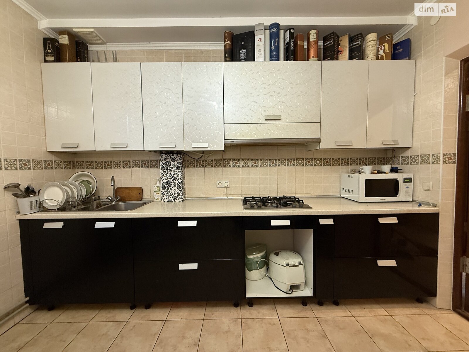 двоповерховий будинок з опаленням, 106 кв. м, піноблок. Продаж у Кийлові фото 1