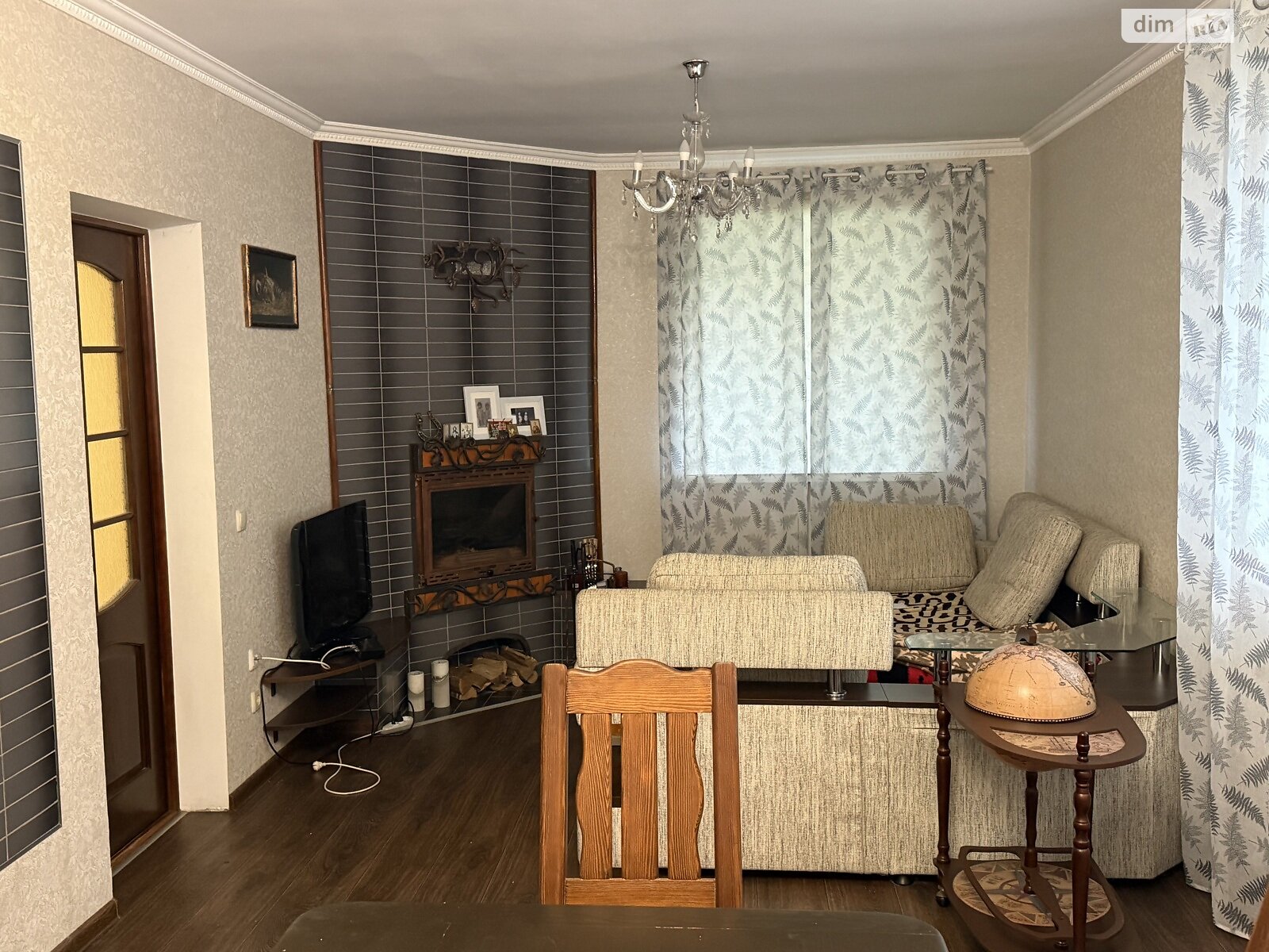 двоповерховий будинок з опаленням, 106 кв. м, піноблок. Продаж у Кийлові фото 1