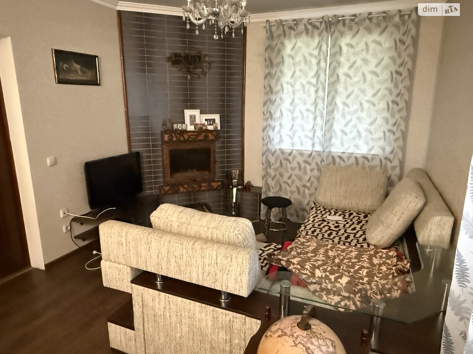 двоповерховий будинок з опаленням, 106 кв. м, піноблок. Продаж у Кийлові фото 1