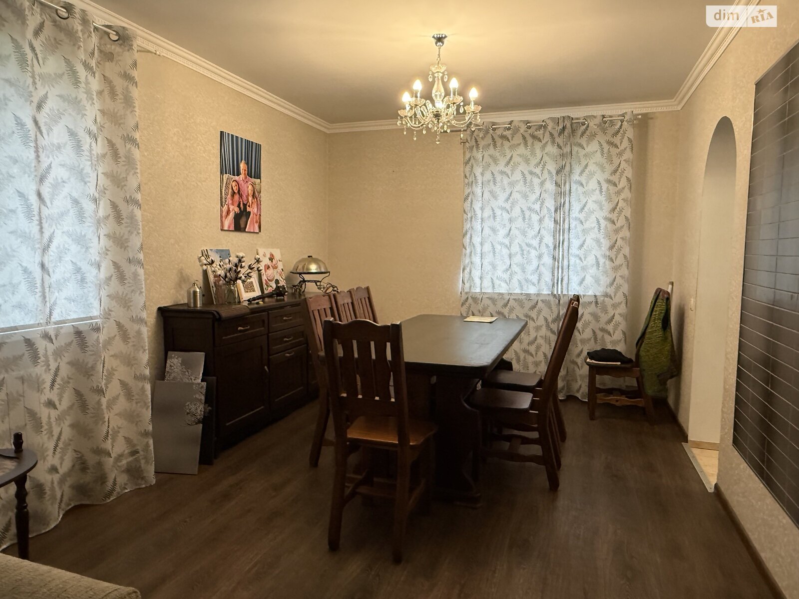 двоповерховий будинок з опаленням, 106 кв. м, піноблок. Продаж у Кийлові фото 1