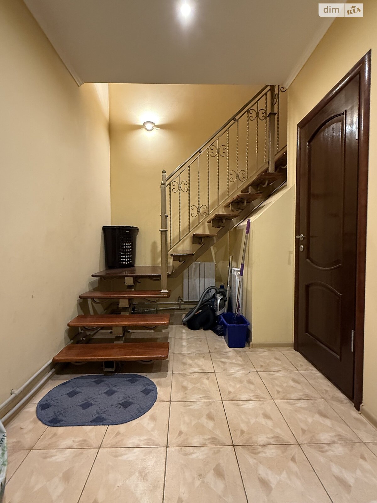 двоповерховий будинок з опаленням, 106 кв. м, піноблок. Продаж у Кийлові фото 1