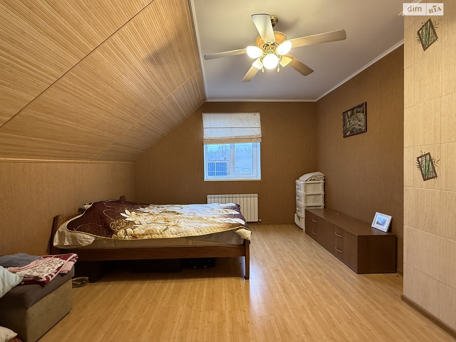 двоповерховий будинок з опаленням, 106 кв. м, піноблок. Продаж у Кийлові фото 1