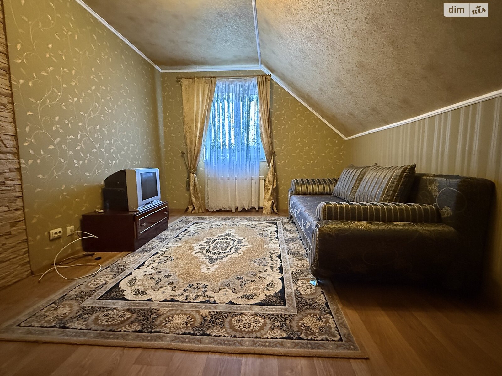 двоповерховий будинок з опаленням, 106 кв. м, піноблок. Продаж у Кийлові фото 1