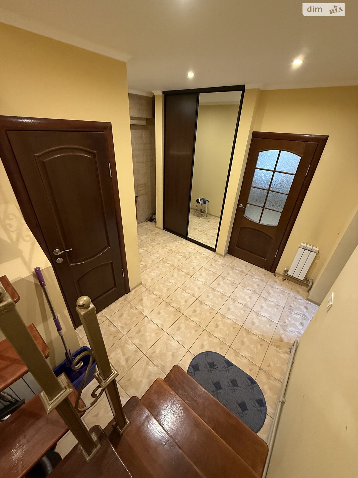 двоповерховий будинок з опаленням, 106 кв. м, піноблок. Продаж у Кийлові фото 1