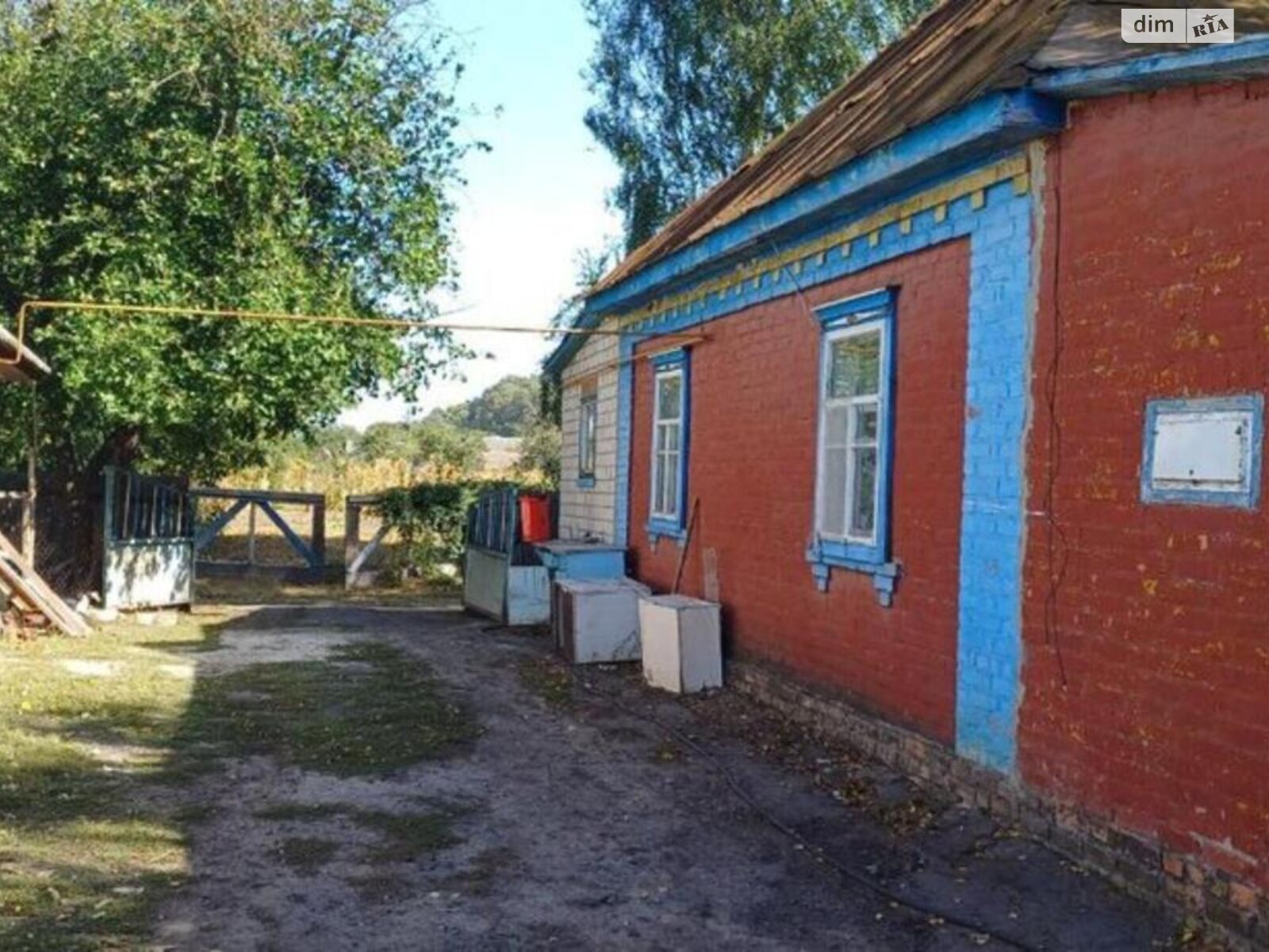 одноэтажный дом, 90 кв. м, кирпич. Продажа в Кизловке фото 1 одноэтажный дом, 90 кв. м, кирпич. Продажа в Кизловке фото 1