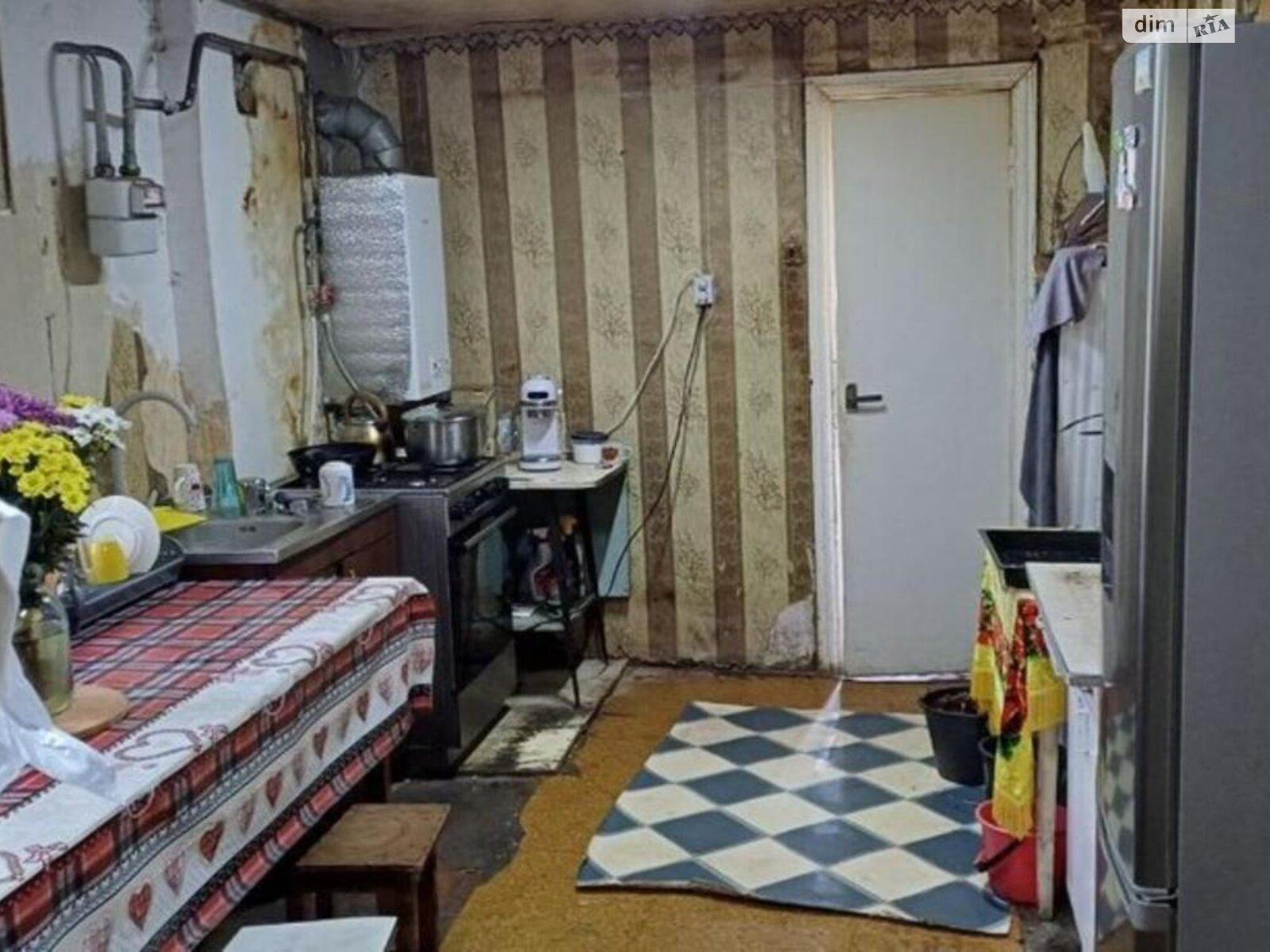 одноэтажный дом, 90 кв. м, кирпич. Продажа в Кизловке фото 1 одноэтажный дом, 90 кв. м, кирпич. Продажа в Кизловке фото 1