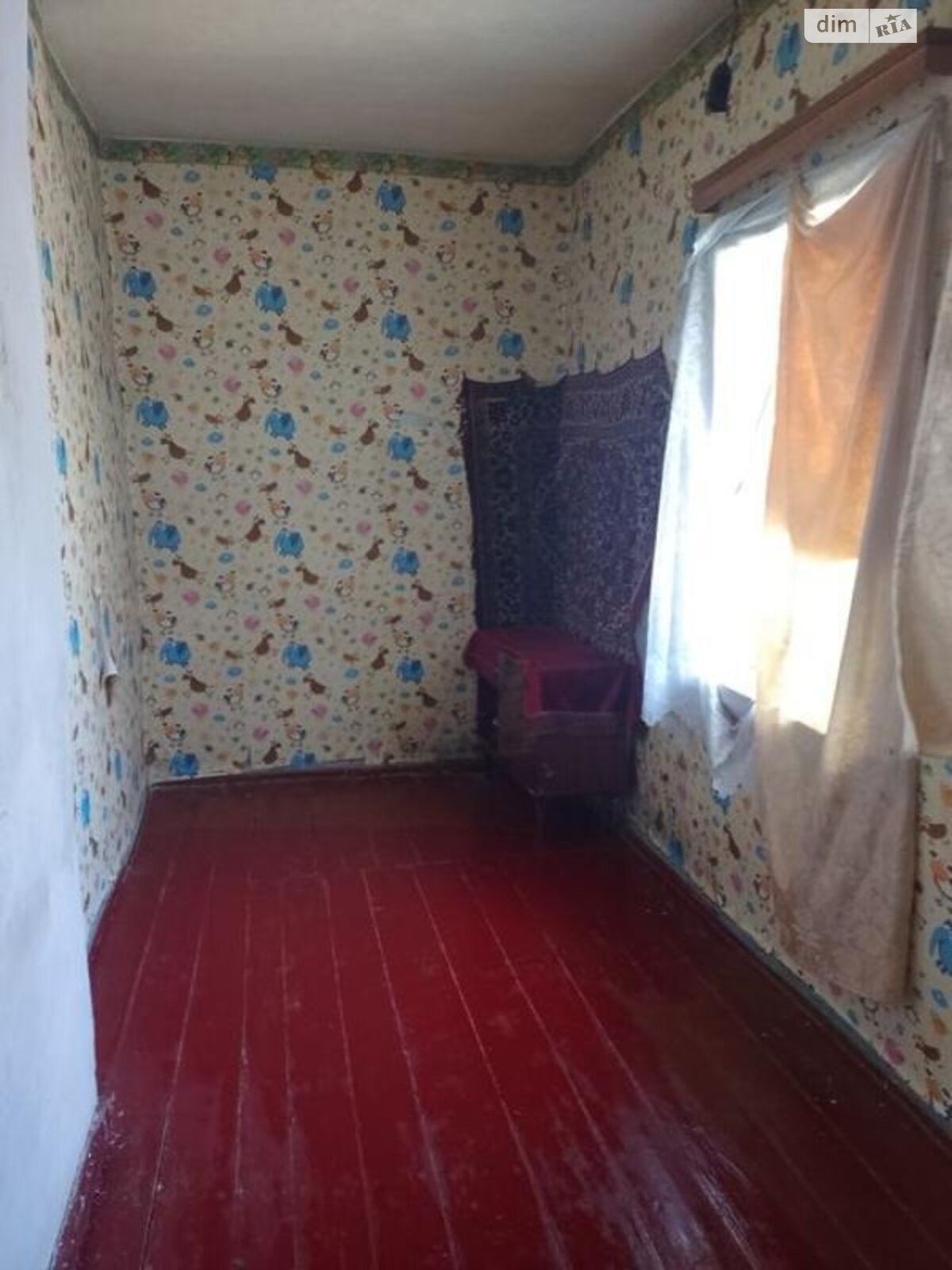 одноповерховий будинок з верандою, 60 кв. м, зруб. Продаж у Кладьківці фото 1 одноповерховий будинок з верандою, 60 кв. м, зруб. Продаж у Кладьківці фото 1