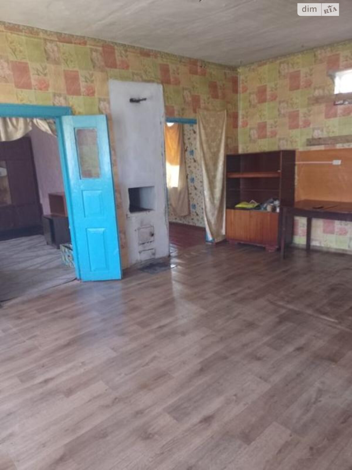 одноповерховий будинок з верандою, 60 кв. м, зруб. Продаж у Кладьківці фото 1 одноповерховий будинок з верандою, 60 кв. м, зруб. Продаж у Кладьківці фото 1