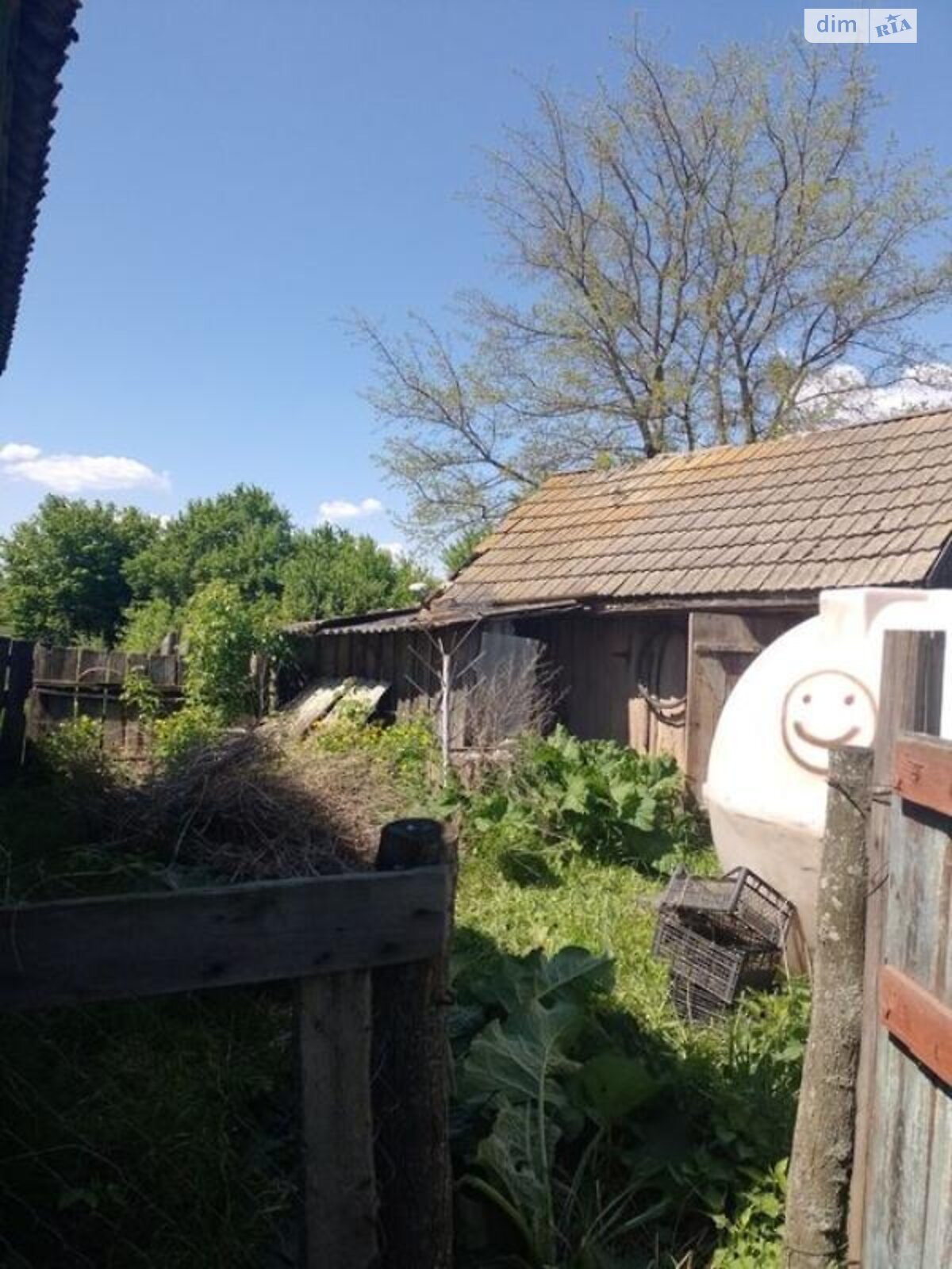 одноповерховий будинок з верандою, 60 кв. м, зруб. Продаж у Кладьківці фото 1 одноповерховий будинок з верандою, 60 кв. м, зруб. Продаж у Кладьківці фото 1